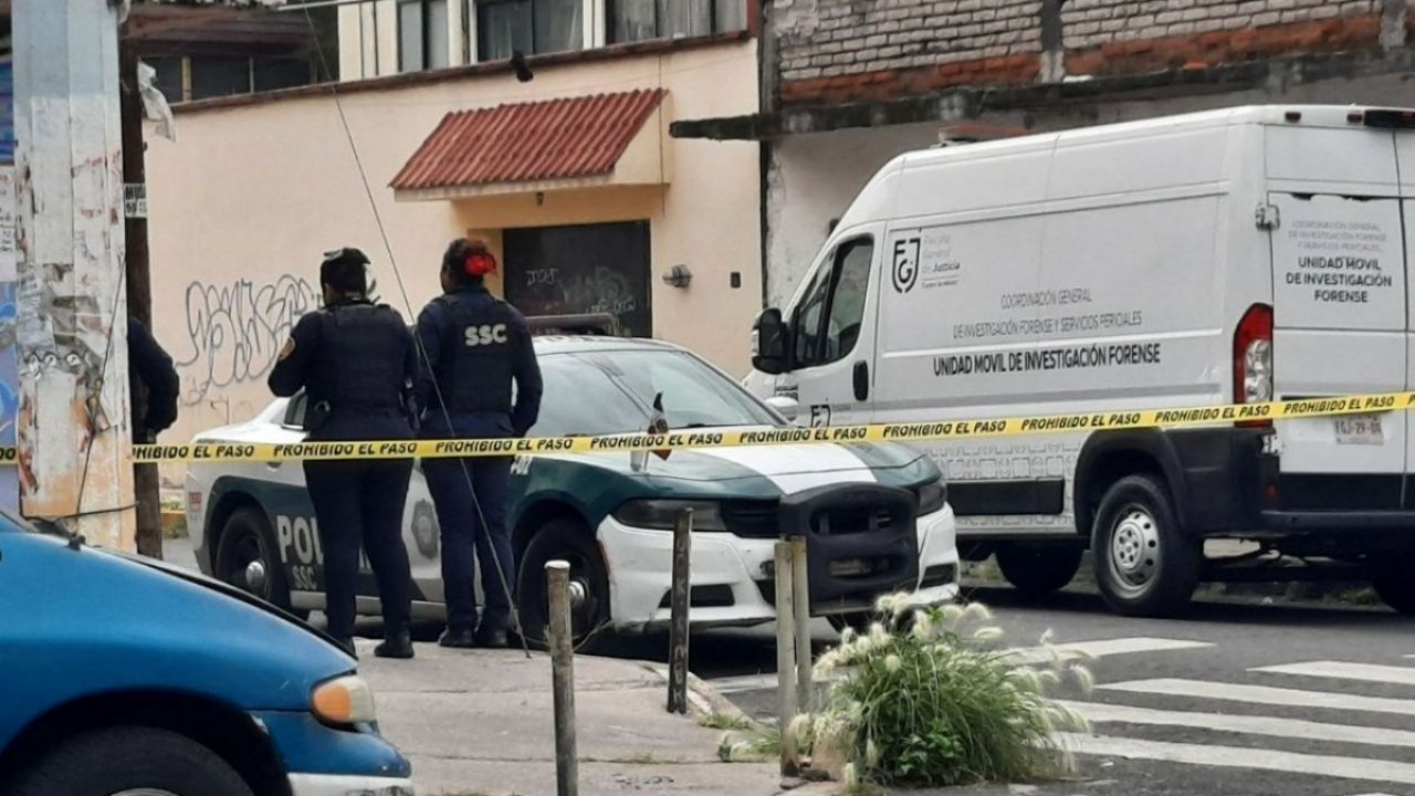 Le dieron cuatro balazos: Ataque armado en calles de la GAM deja una víctima mortal