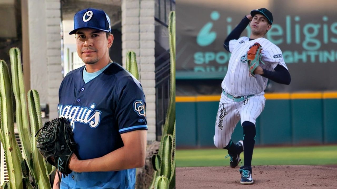 Yaquis de Obregón y Naranjeros de Hermosillo anuncian cambio; ‘La Tribu’ refuerza el bullpen