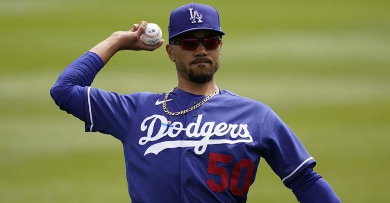 Betts tiene mucho tiempo como uno de los favoritos