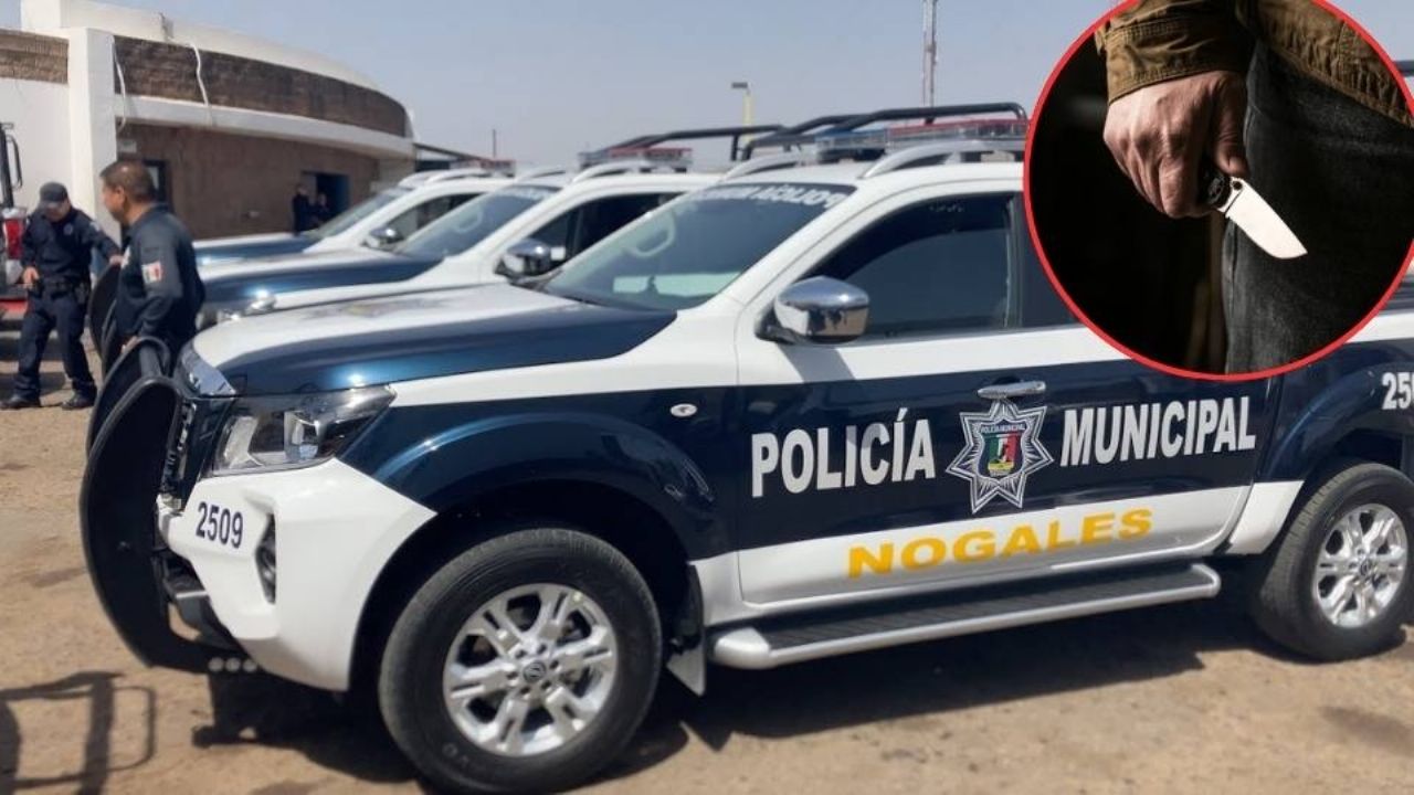 Le clavan un cuchillo en el pecho a hombre cuando dormía en su vivienda en Nogales