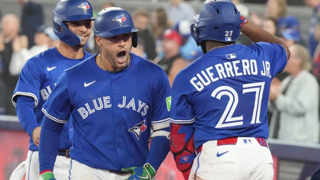 Blue Jays y Yankees buscan ganar la carrera por la cima del Este de la Americana