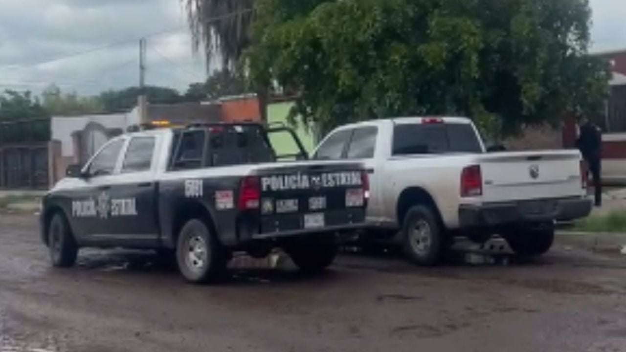 Lluvia no detiene la violencia: Fuerte ataque armado deja joven lesionado en las Aves del Castillo