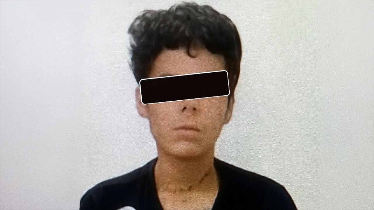 Capturan a sicario de 18 años en Ciudad Obregón; intentó matar a balazos a un hombre