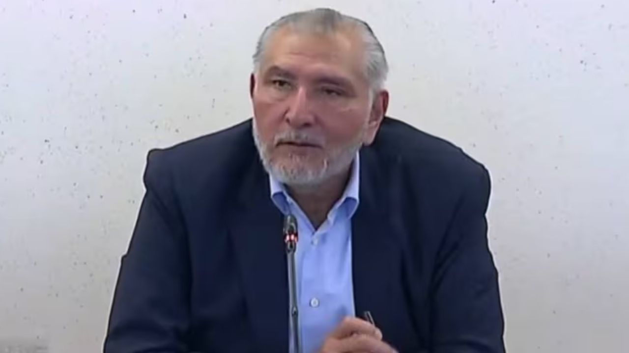 Adán Augusto niega haber ocultado 79mdp, abandonan osa parda en NL y más en el Tribuna Top 3 México