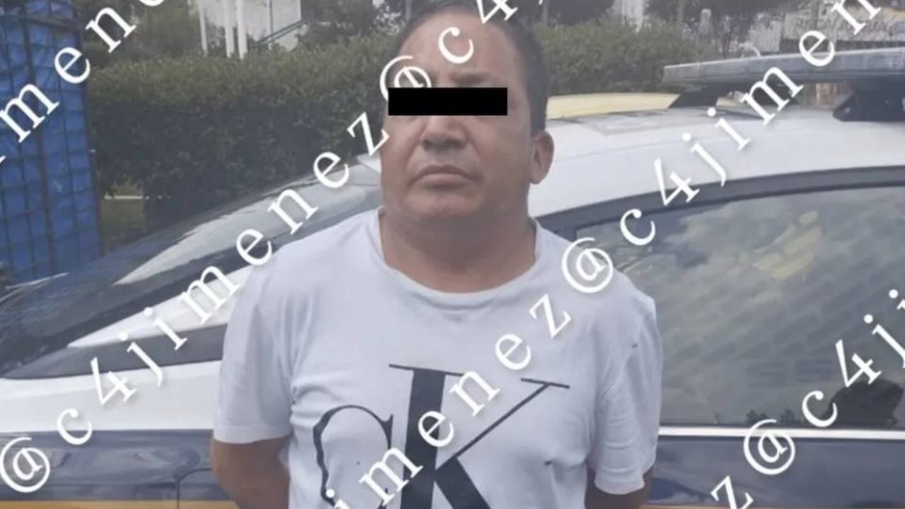 Mata a su madre en CDMX y lo sorprenden cuando intentaba deshacerse del cuerpo