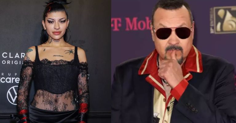 Cazzu no vendría a México por miedo a atentado contra su vida ¿por amenazas de muerte?