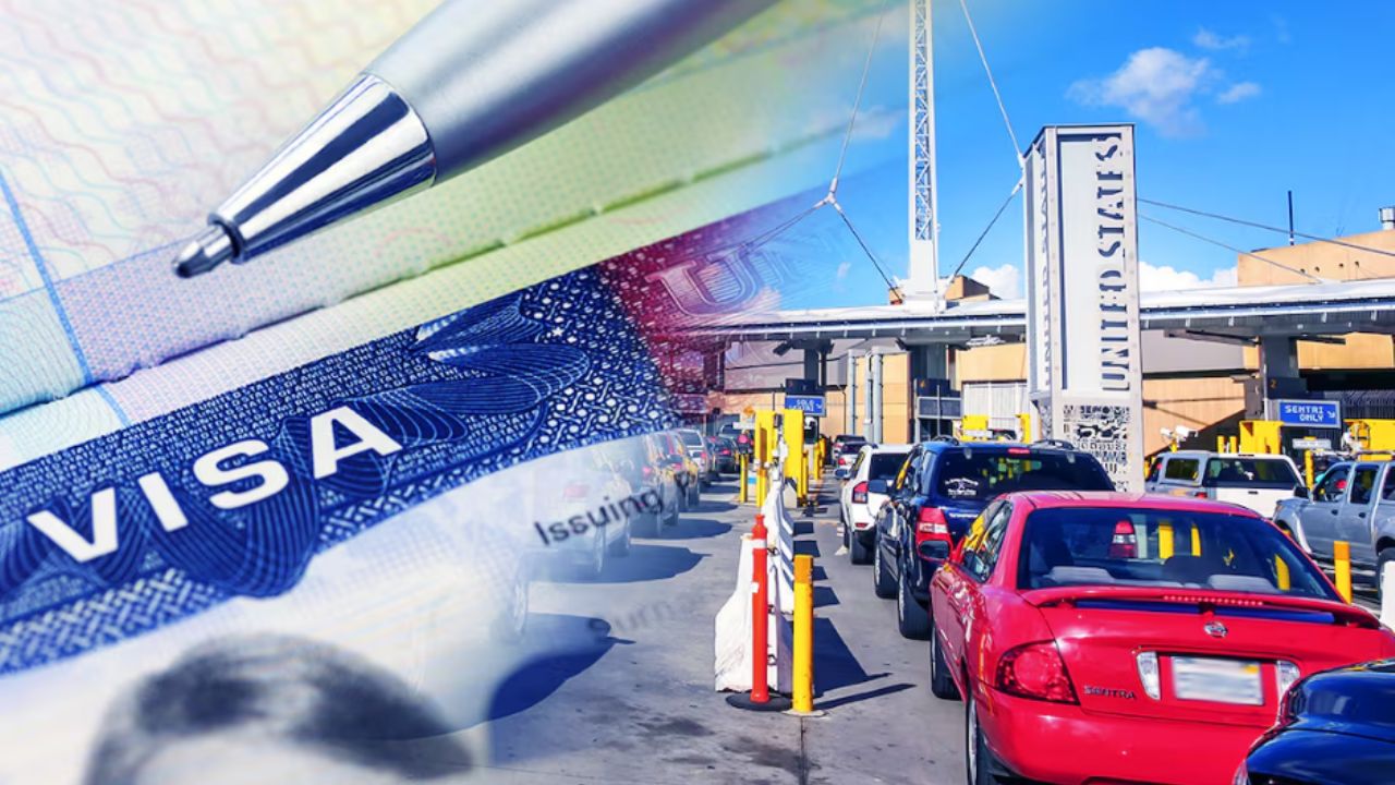 Incremento de precio en el permiso para cruzar a EU afectará a viajeros sonorenses