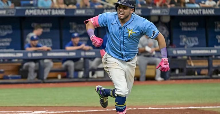 El mexicano festejó en grande su tablazo