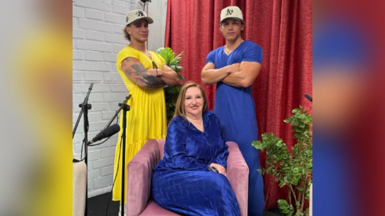 ¿Quién es ‘Doña Alegría’? Conoce a la abuela de Aldo de Nigris y porqué es tan polémica