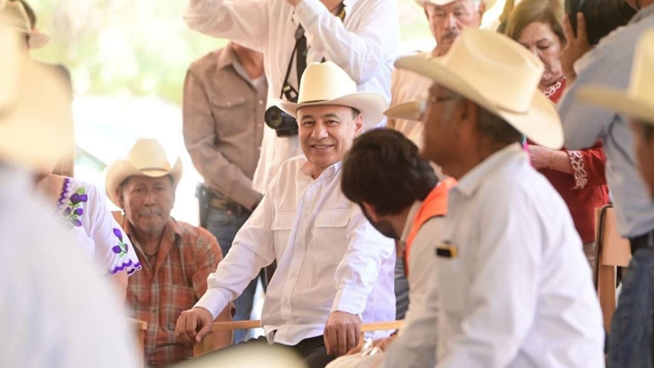 Gobierno de Sonora presenta avances en el Plan de Justicia Yaqui con autoridades tradicionales