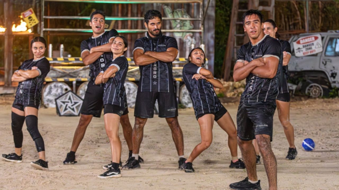 ¿Quién gana HOY en ‘Exatlón México’ el Duelo de Eliminación? Ellos serían los eliminados