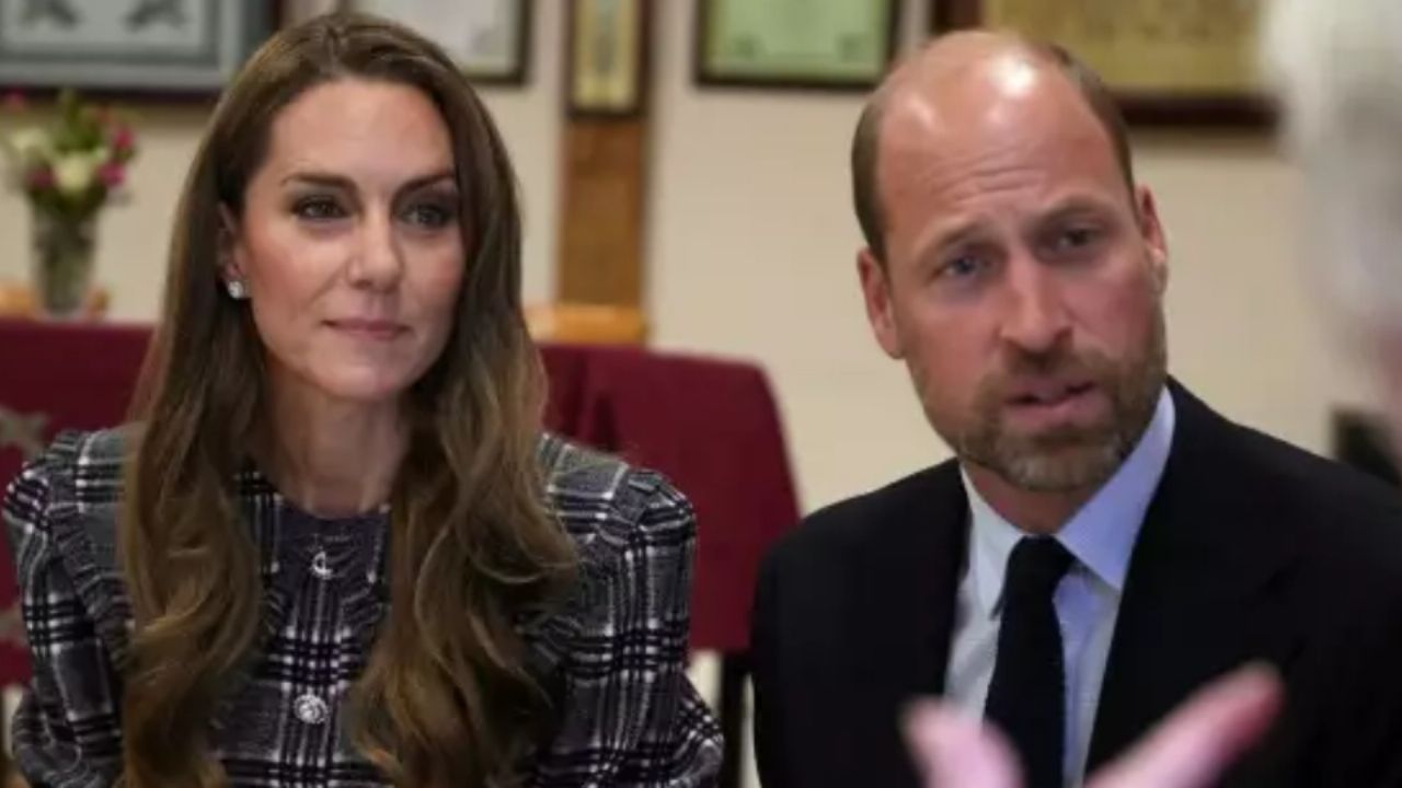 ¿Kate Middleton, grave? Príncipe William da devastadora noticia del cáncer de su esposa