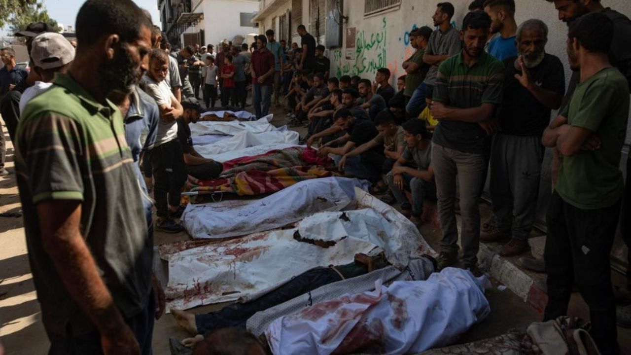 Ataques israelíes en Gaza dejan al menos 13 muertos mientras continúa el alto el fuego