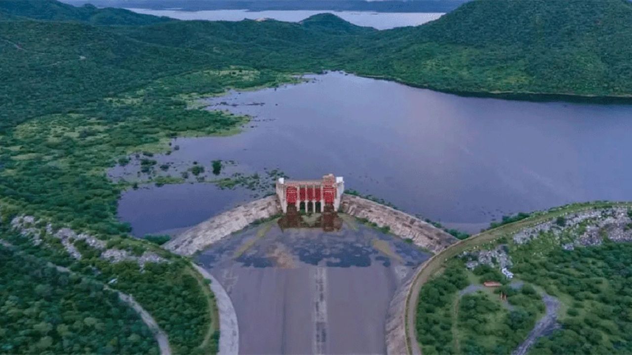 Presas de Sonora incrementan captación de agua y fortalecen disponibilidad para cultivos