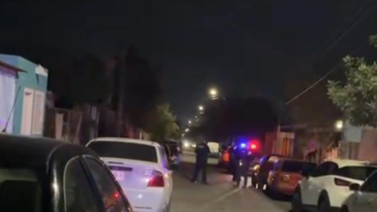 Violento sábado en Hermosillo: Al menos dos muertos tras balaceras en distintos puntos