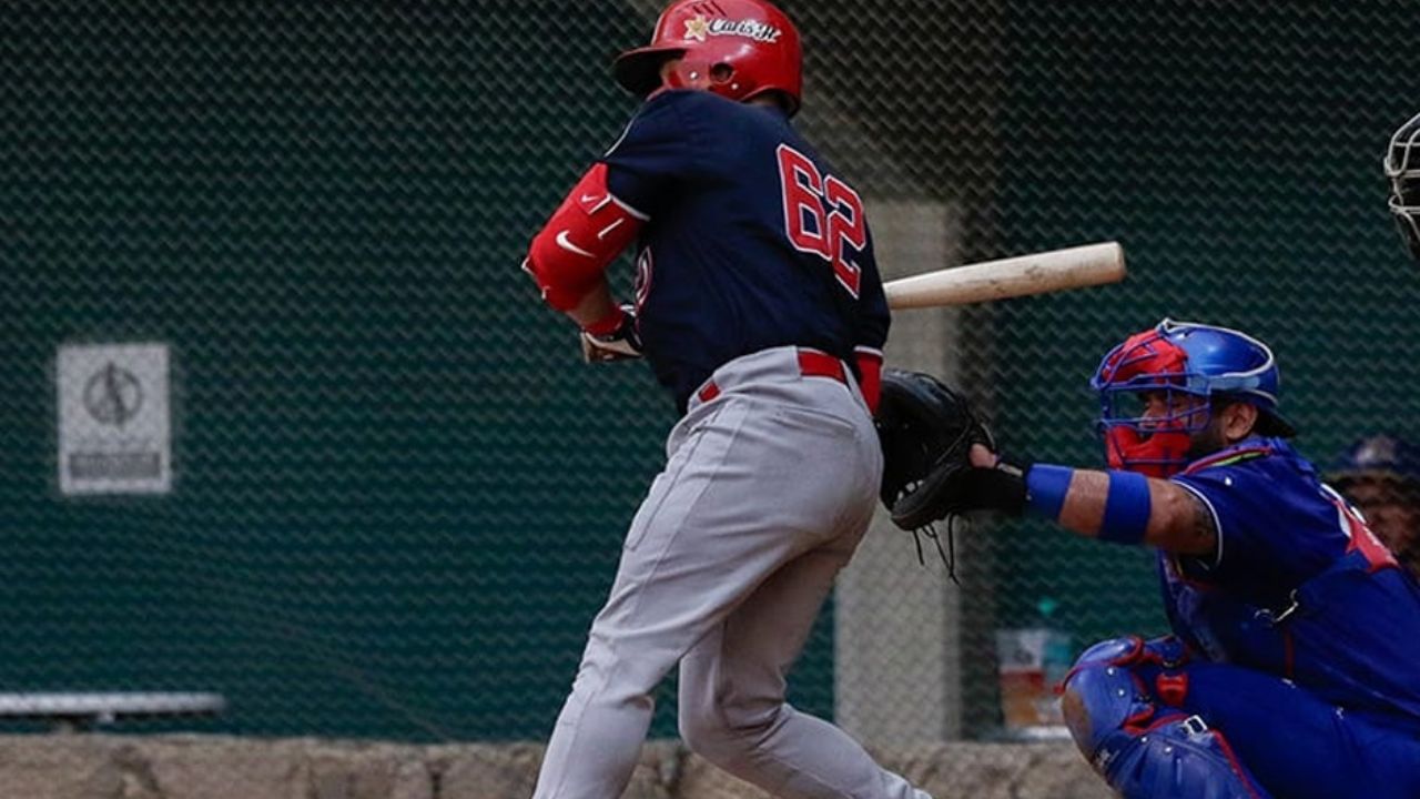 LAMP: Águilas de Mexicali tiene duro revés en su debut en la Baja Series 2025