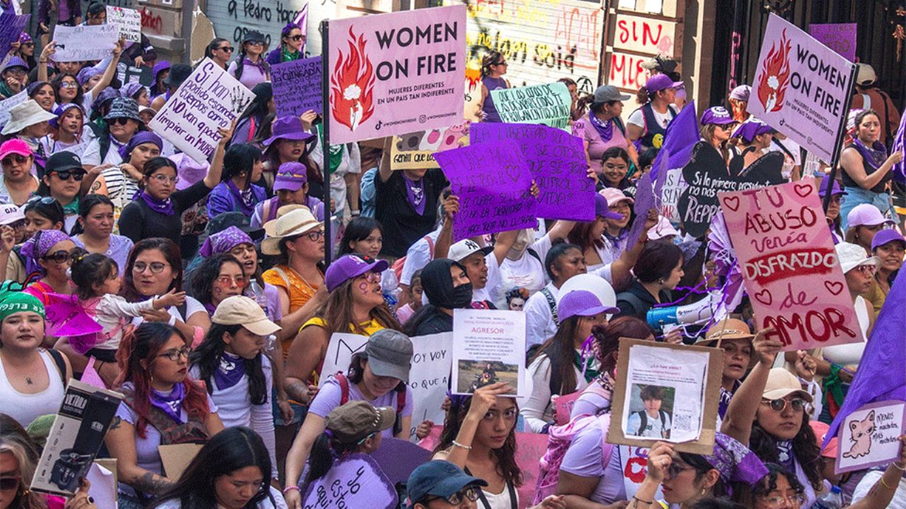 Tráfico en CDMX: Se espera caos por marchas y bloqueos este 28 de septiembre en la capital