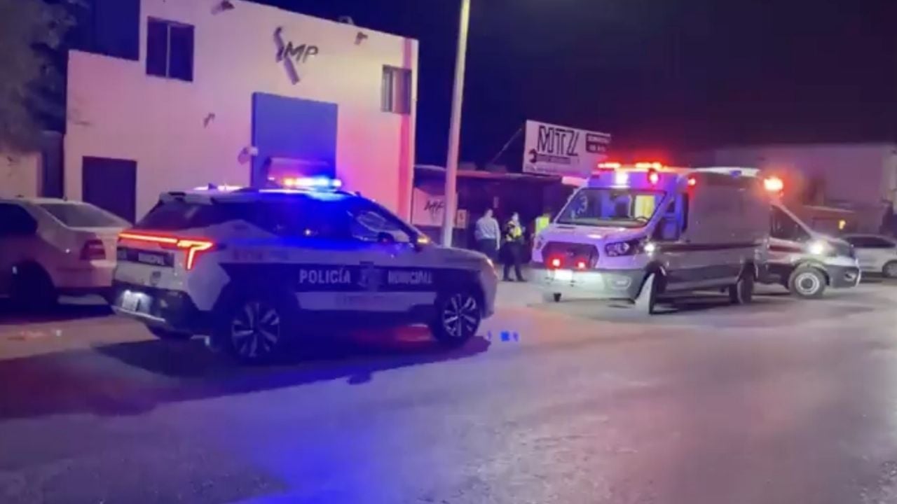 Código Rojo en Hermosillo: Nueva BALACERA en la capital de Sonora deja una víctima