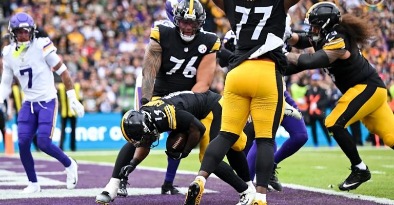 Gainwell ingresa a la zona de anotación