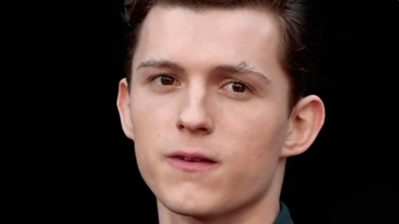 Así está Tom Holland luego de más de una semana del accidente en ‘Spider-Man 4’
