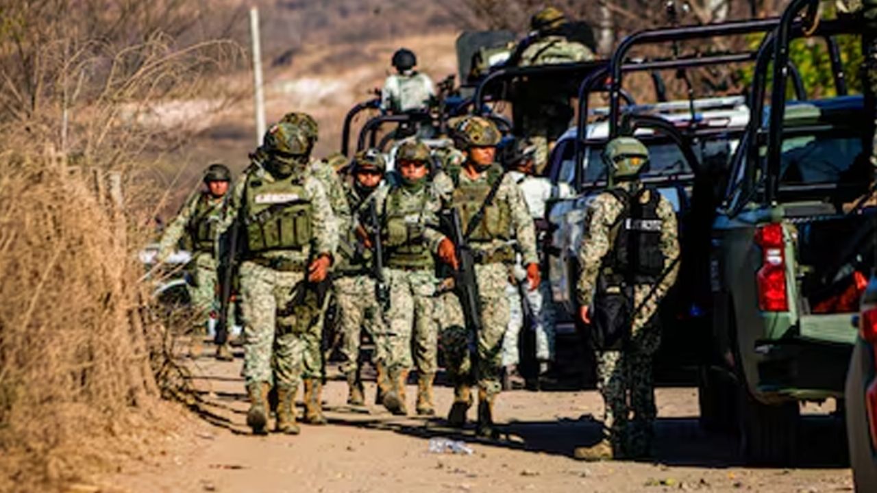 Enfrentamiento armado entre militares y sicarios deja tres personas muertas en Culiacán