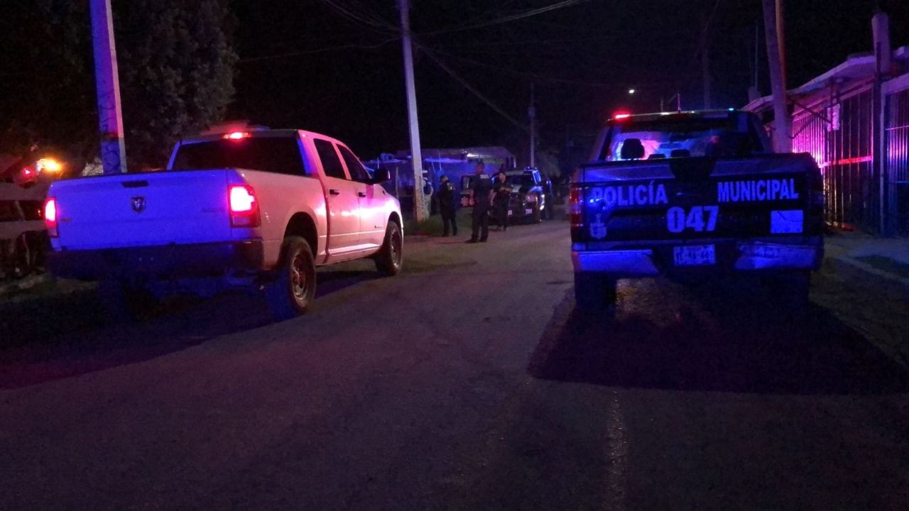Balacera en vía pública de Ciudad Obregón causa pánico y moviliza a las autoridades