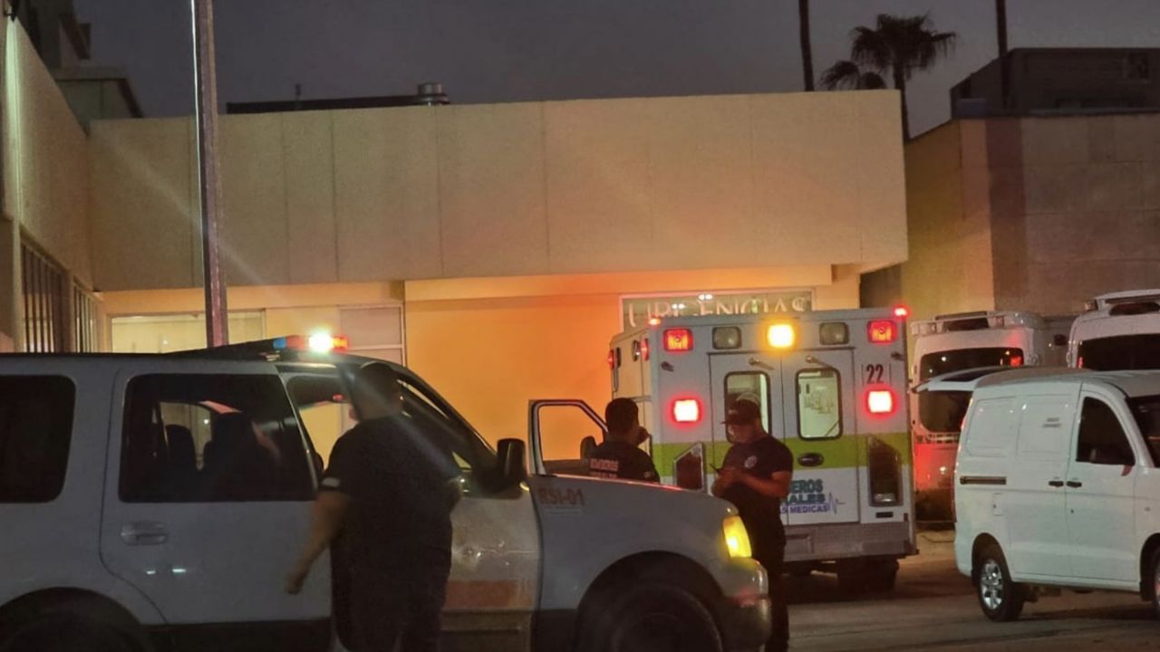 Tragedia en Sonora: Niño de solo 3 años de edad muere tras ser atropellado por su padre