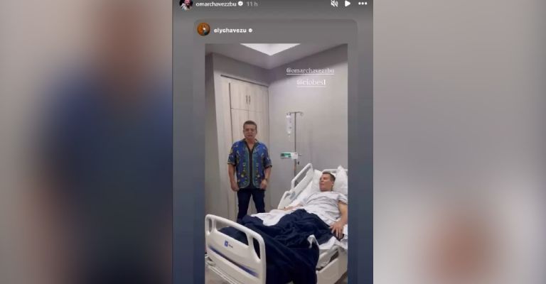 Julio César Chávez es hospitalizado de emergencia en Culiacán