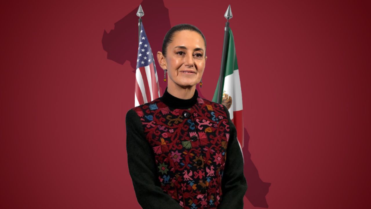 Sheinbaum destaca acuerdo ‘Barrer las armas’ con EU para detener el tráfico ilegal a México