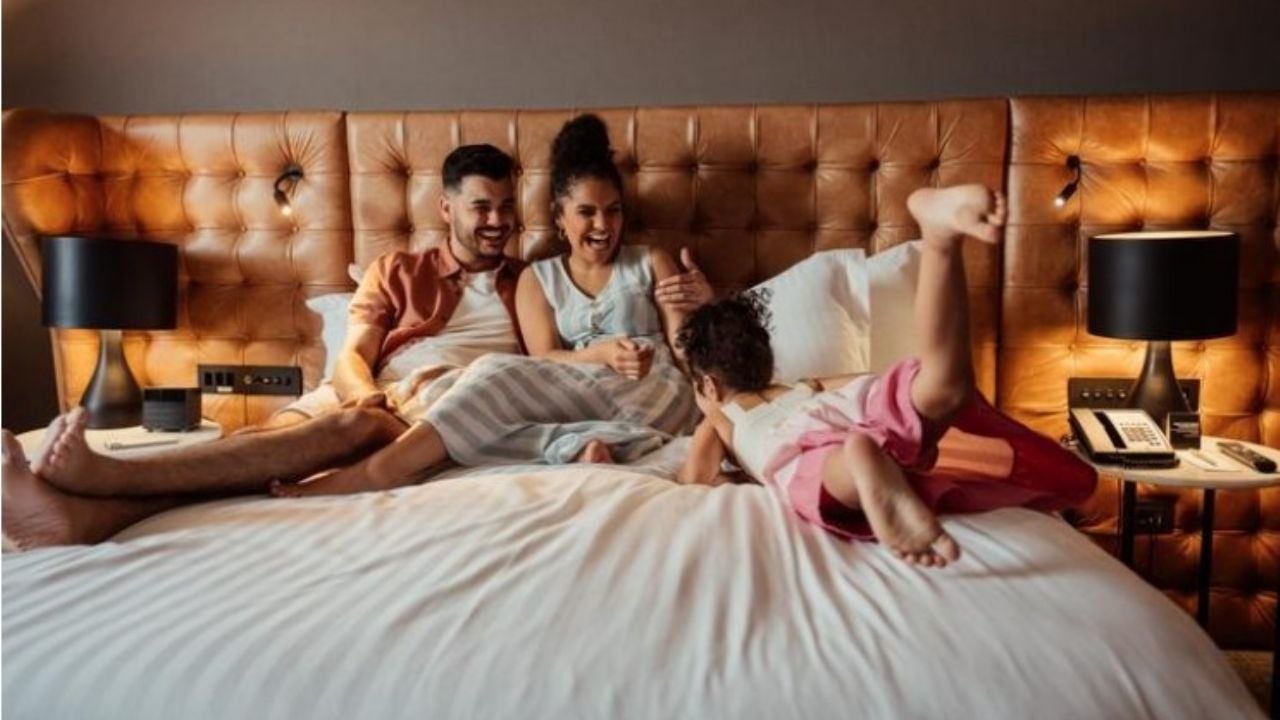 ¿Cuánto mide un colchón king size y dónde encaja mejor?