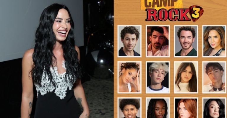 'Camp Rock 3'