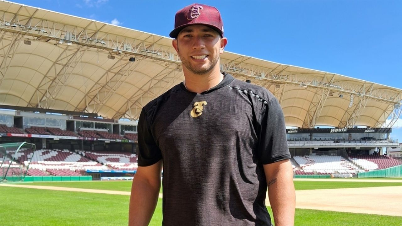 Luis Cessa reporta con Tomateros de Culiacán; tendrá su primera temporada con los ‘Guindas’
