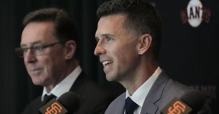 Posey fue quien le dio la confianza a Melvin