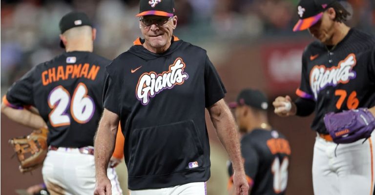 El timonel todavía tenía un año de contrato