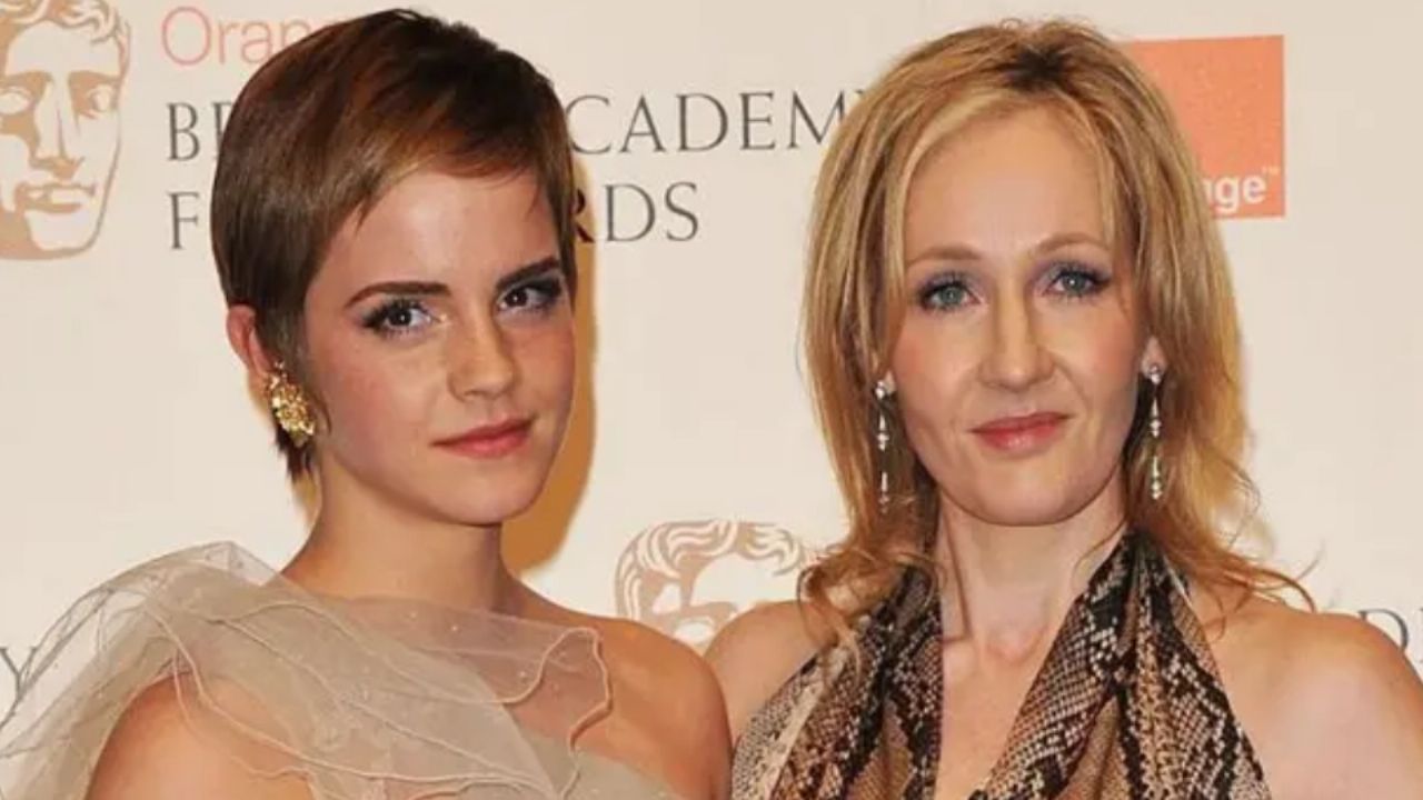 J.K Rowling arremete contra Emma Watson tras polémica con ‘Harry Potter’ y la transfobia