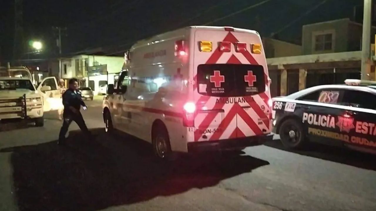 Tragedia en Sonora: Policía dispara y mata a joven mujer en Nogales; FGJES investiga feminicidio