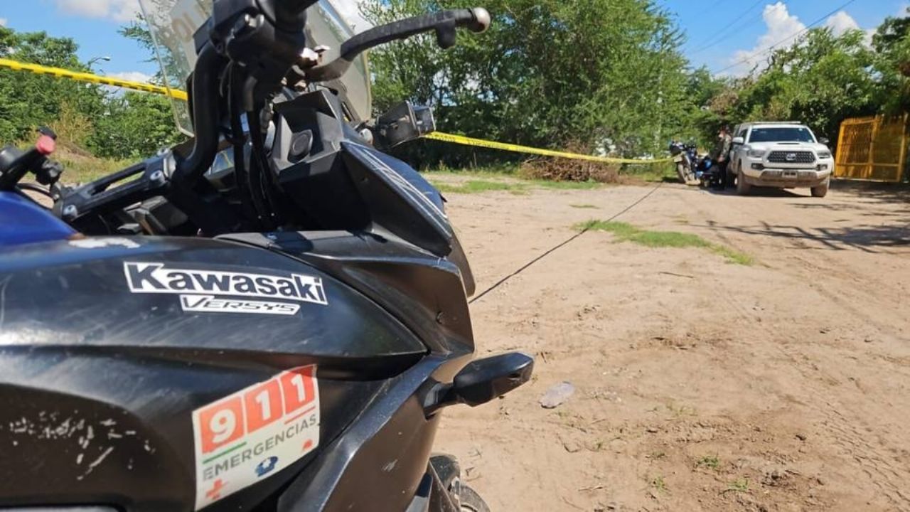 Putrefacto y esposado, hallan cadáver de un ejecutado a balazos al poniente de Culiacán