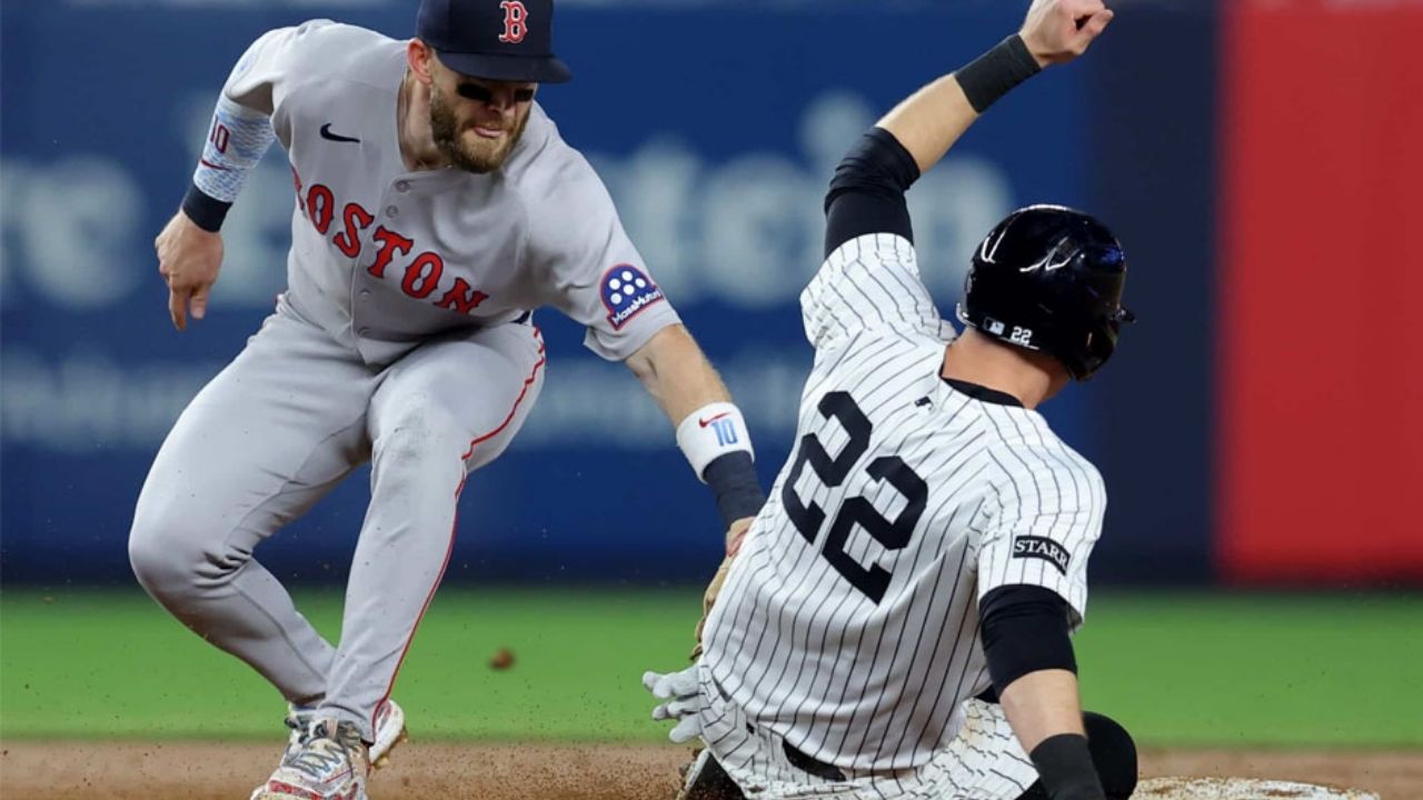 Red Sox y Yankees reeditan su vieja rivalidad en la Serie de Comodines