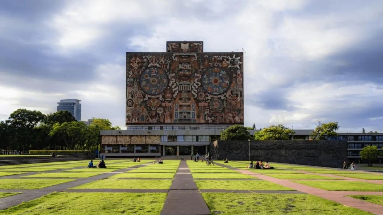 La UNAM suspende clases presenciales en varios planteles por amenazas