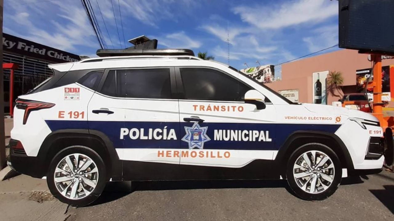 Los accidentes están a la orden del día en Hermosillo 