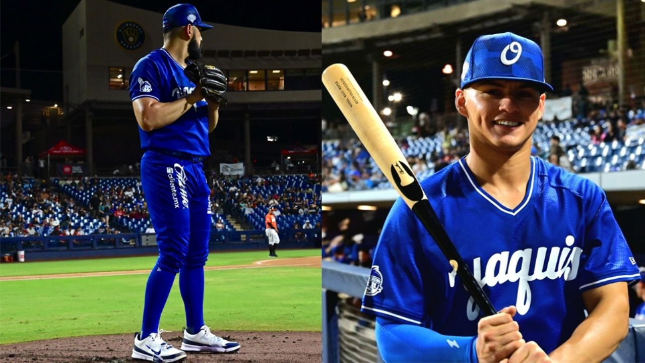 Yaquis de Obregón continúa su pretemporada; estos jugadores han reportado con ‘La Tribu’