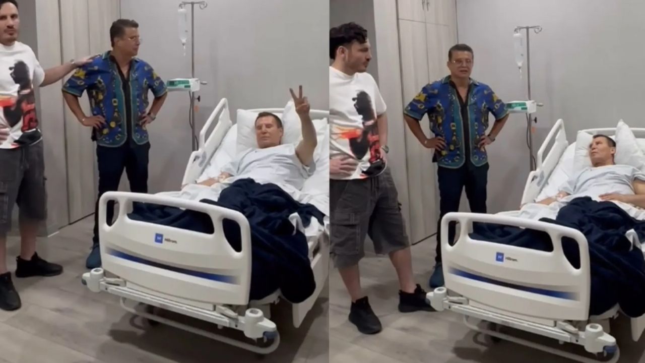 Hospitalizan a Julio César Chávez, Bad Bunny cantará en el Medio Tiempo y más en el Top 3 Espectáculos