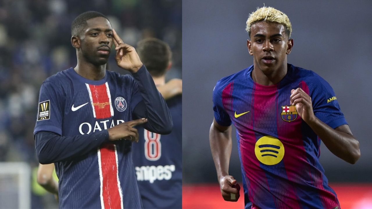 Barcelona vs Paris Saint-Germain; dónde ver EN VIVO la Champions League en México
