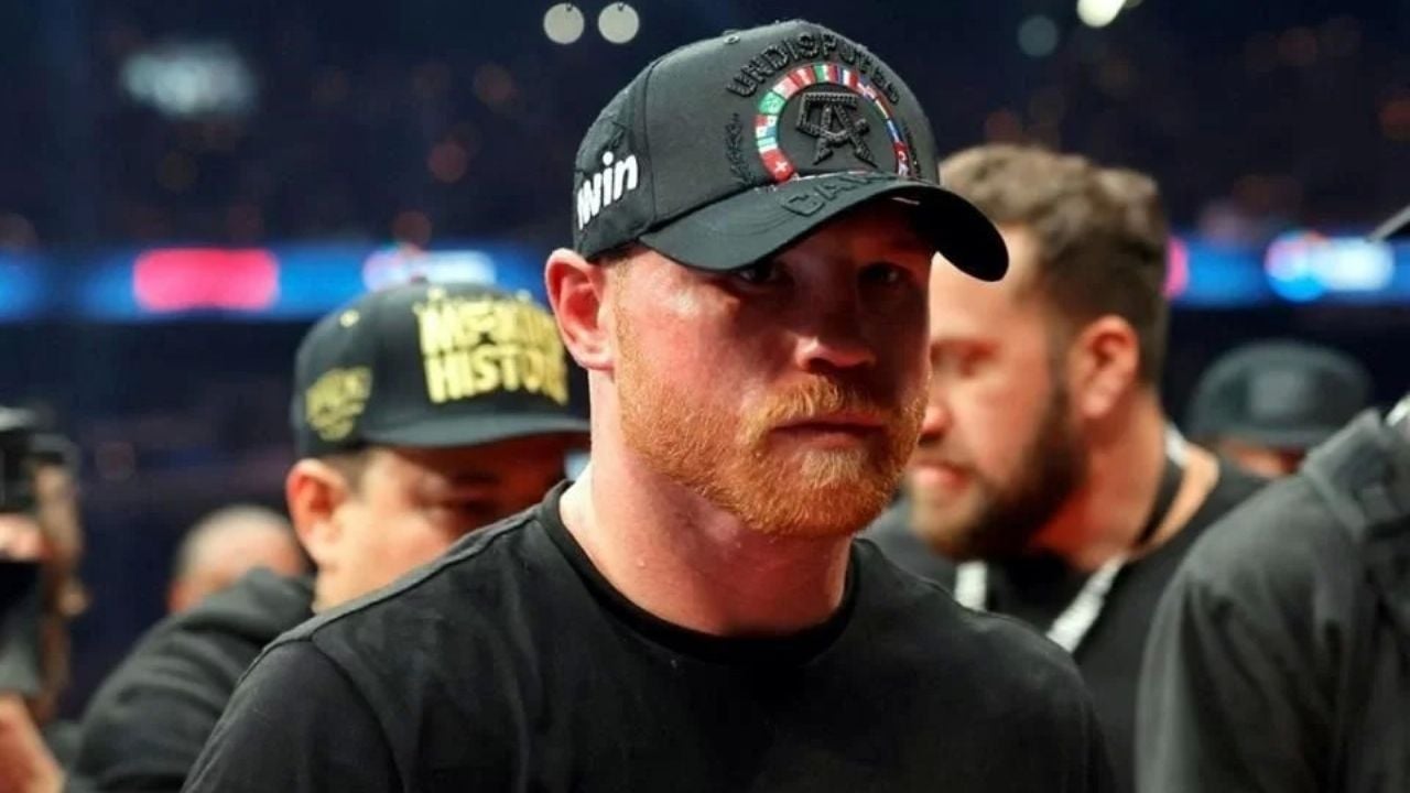 Saúl ‘Canelo’ Álvarez se somete a cirugía, peleas del 2026 se ponen en duda para el mexicano