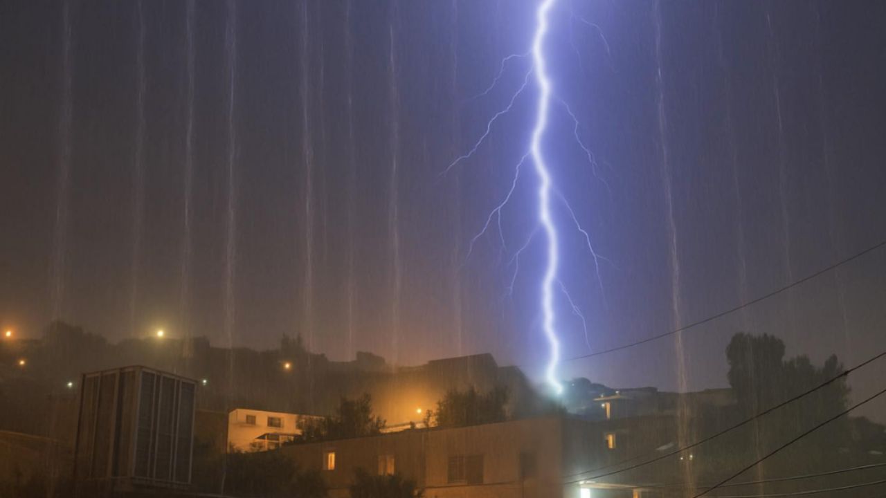 Clima en Sonora: ¿Tormenta tropical ‘Imelda’ afectará? Advierten de CHUBASCOS para HOY en la NOCHE