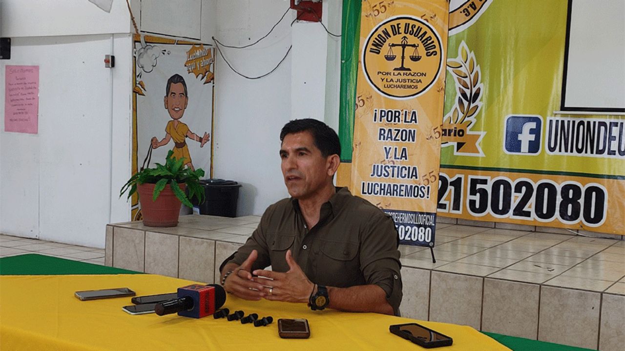 Unión de Usuarios señala al agua como el reto más urgente para el norte de Hermosillo