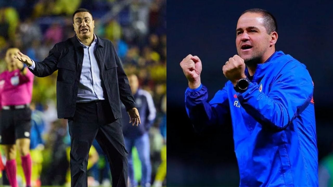 André Jardine envía fuerte mensaje a Efraín Juárez luego de su expulsión en el Pumas vs América