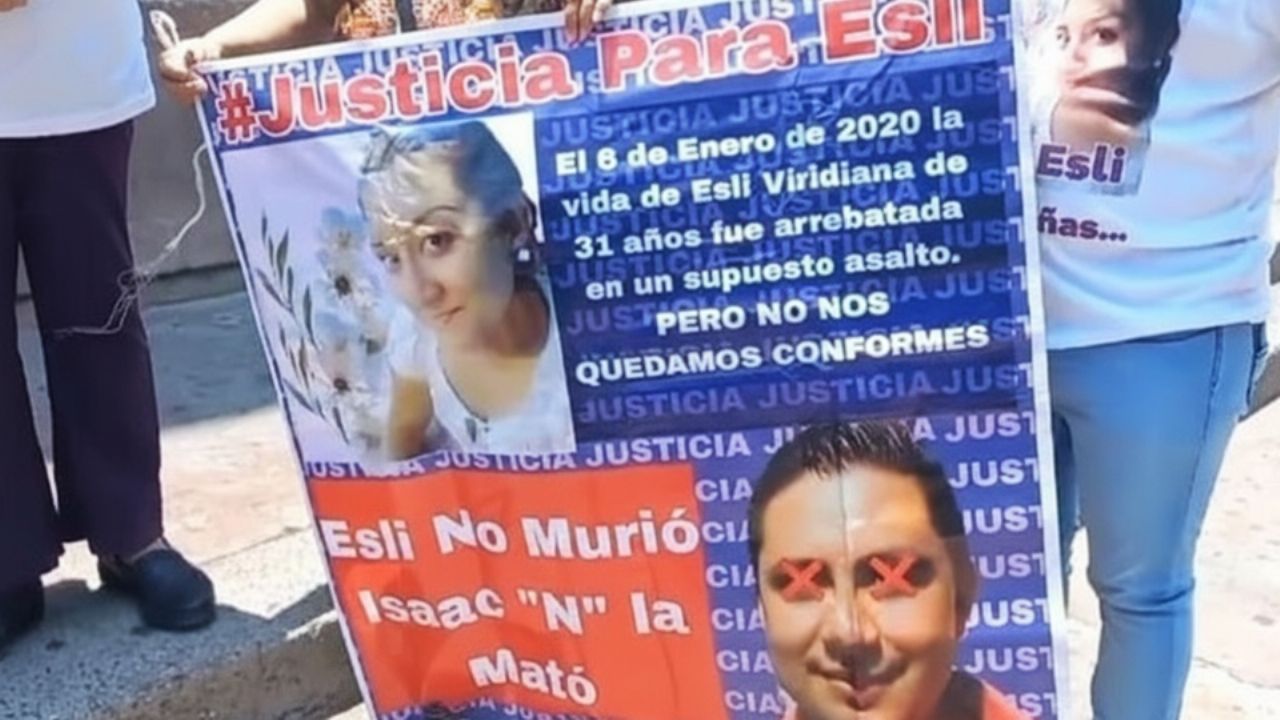 Justicia para Esli Viridiana: Dictan 50 años de prisión a su feminicida en Michoacán
