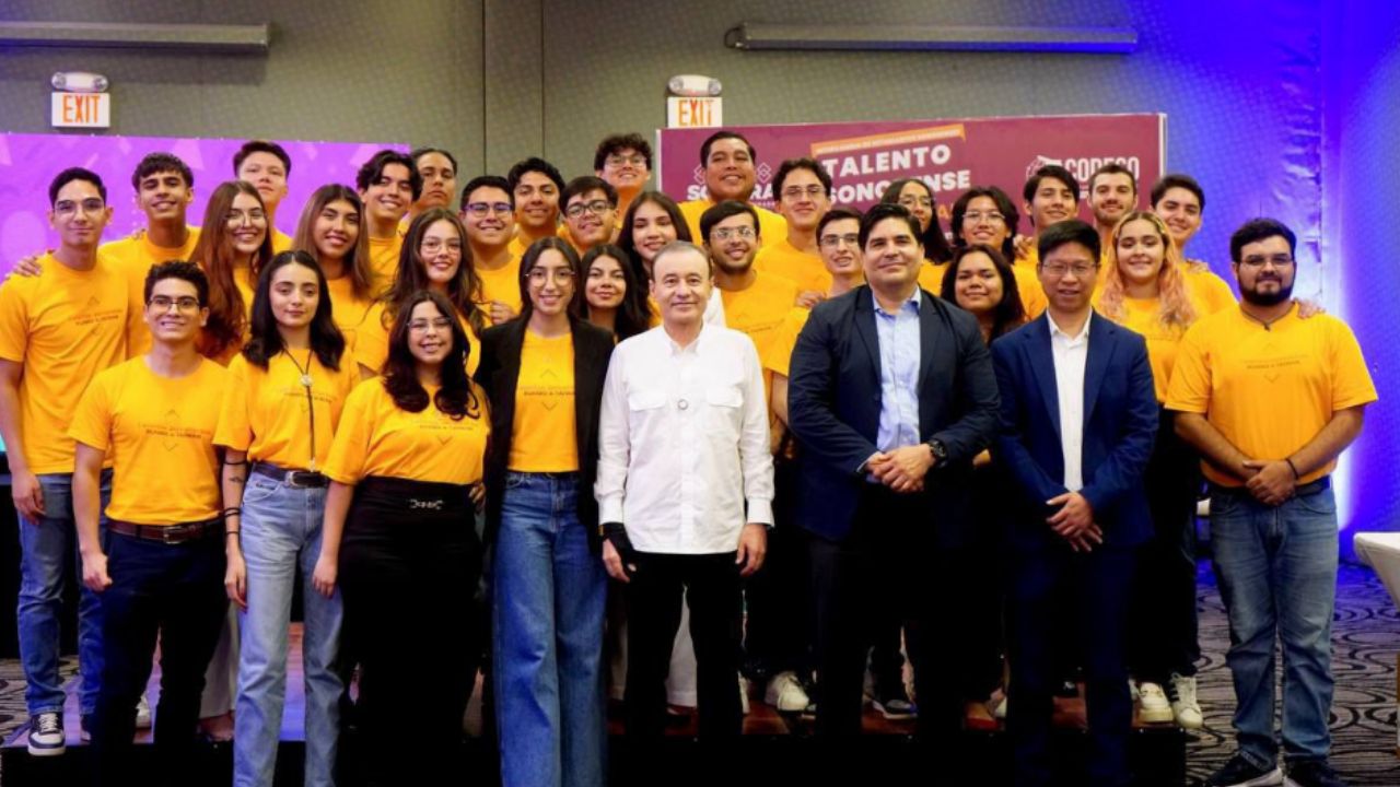 Alfonso Durazo fortalece la profesionalización y talento de jóvenes sonorenses en Taiwán