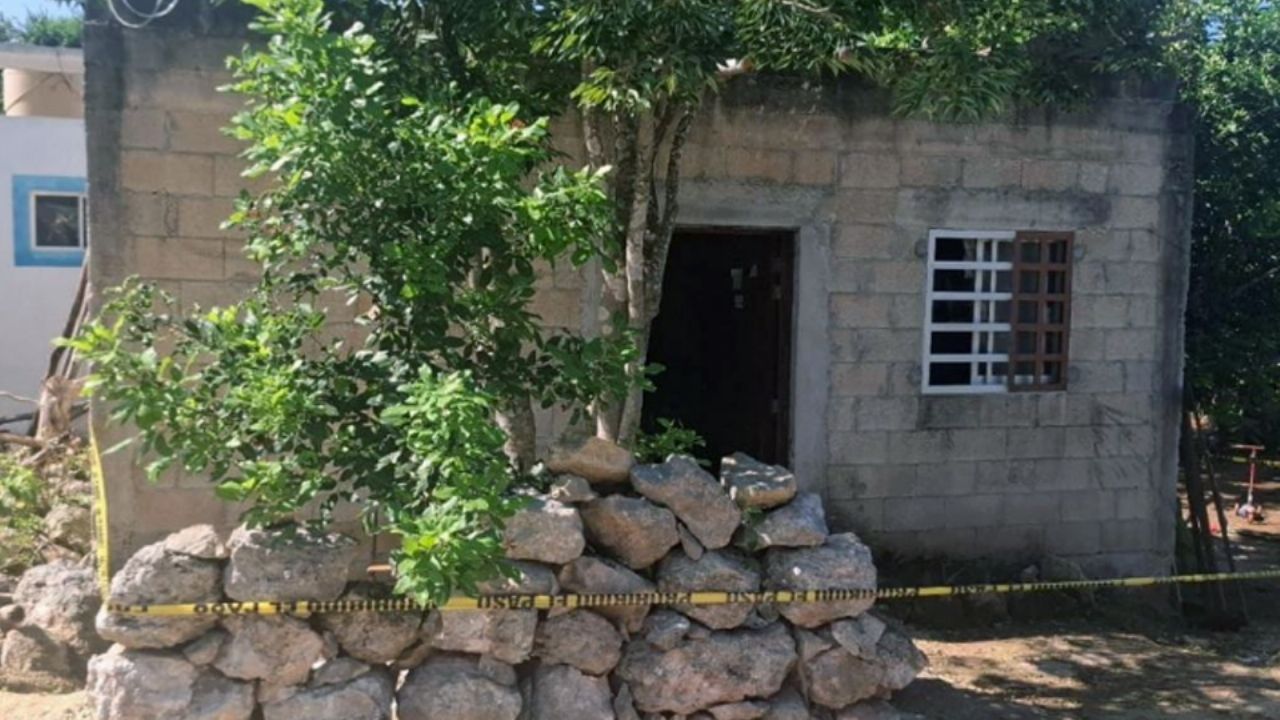 Niña de 4 años muere al intentar salir por ventana en Yucatán; sus papás estaban de fiesta